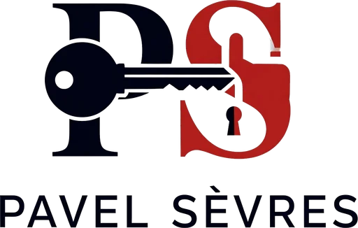 Logo Pavel Sèvres, serrurier à Sèvres